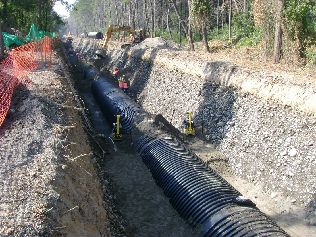 Ciudades Esponja y Colectores de Aguas Lluvia: la infraestructura del futuro con ingeniería Tehmco