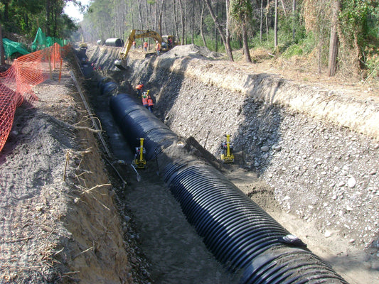 Ciudades Esponja y Colectores de Aguas Lluvia: la infraestructura del futuro con ingeniería Tehmco