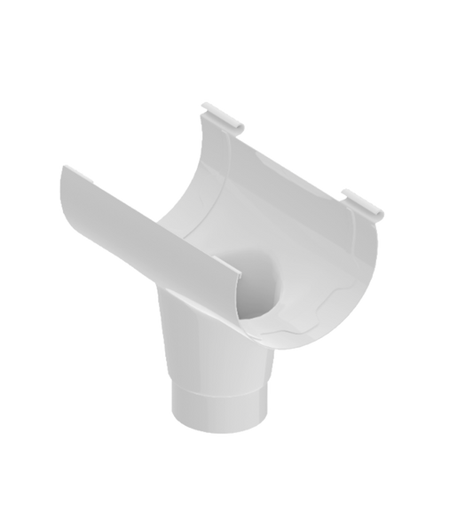 Bajada Canaleta Universal