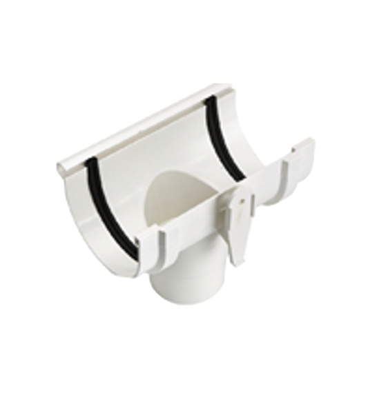 Bajada Canaleta Universal c/Junta Dilatacion