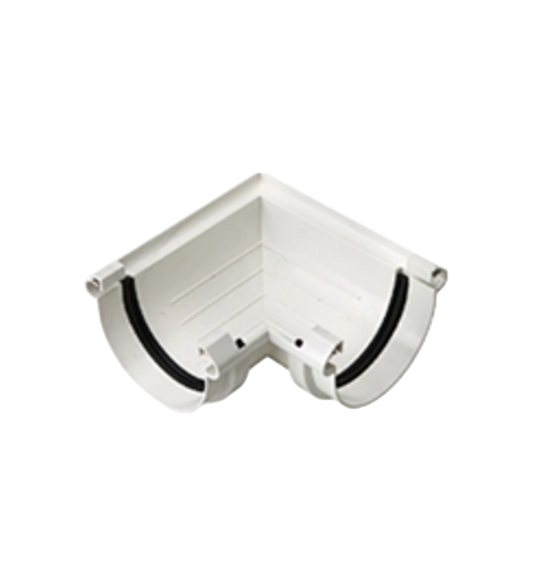 Esquinero Canaleta Universal c/Junta Dilatacion