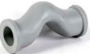 Pasa Tubo Corto PPR (Soldable)