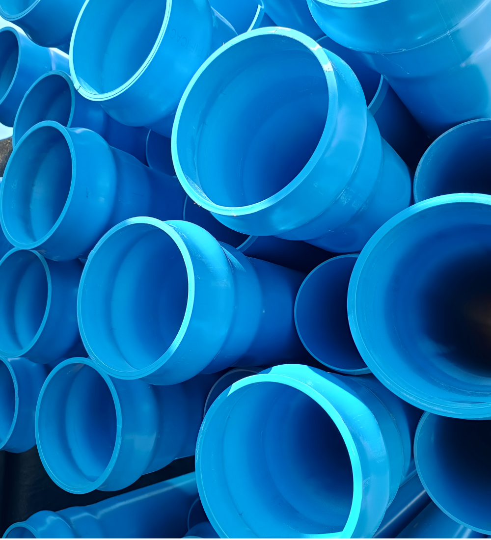 Tubo PVC Hidráulico (Unión Soldable)