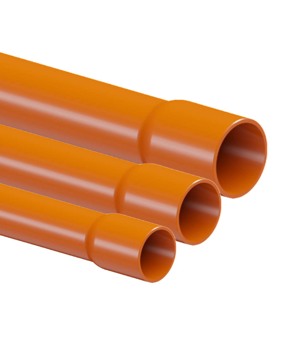 Tubo PVC Conduit (Unión Soldable)