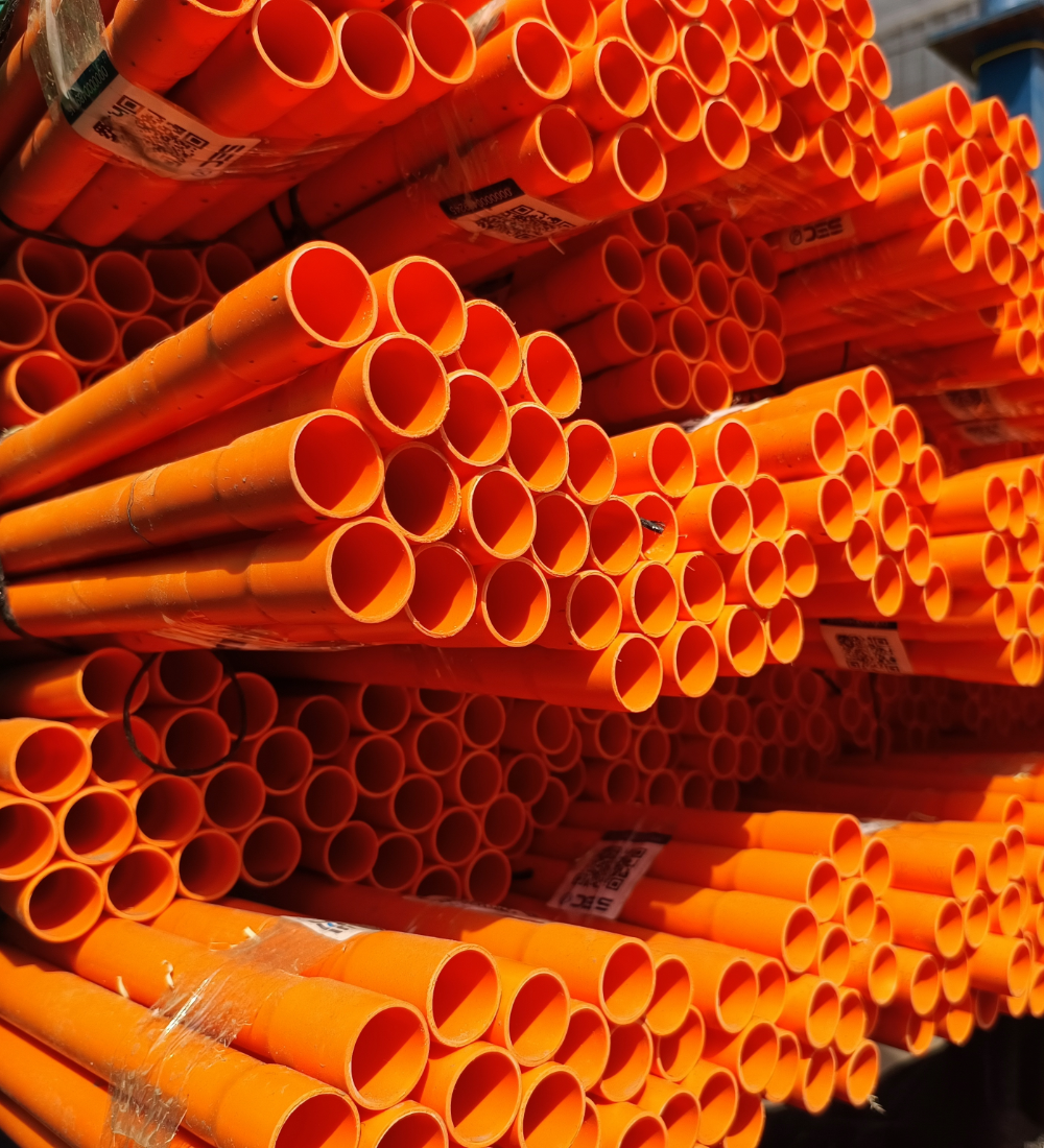 Tubo PVC Conduit (Unión Soldable)
