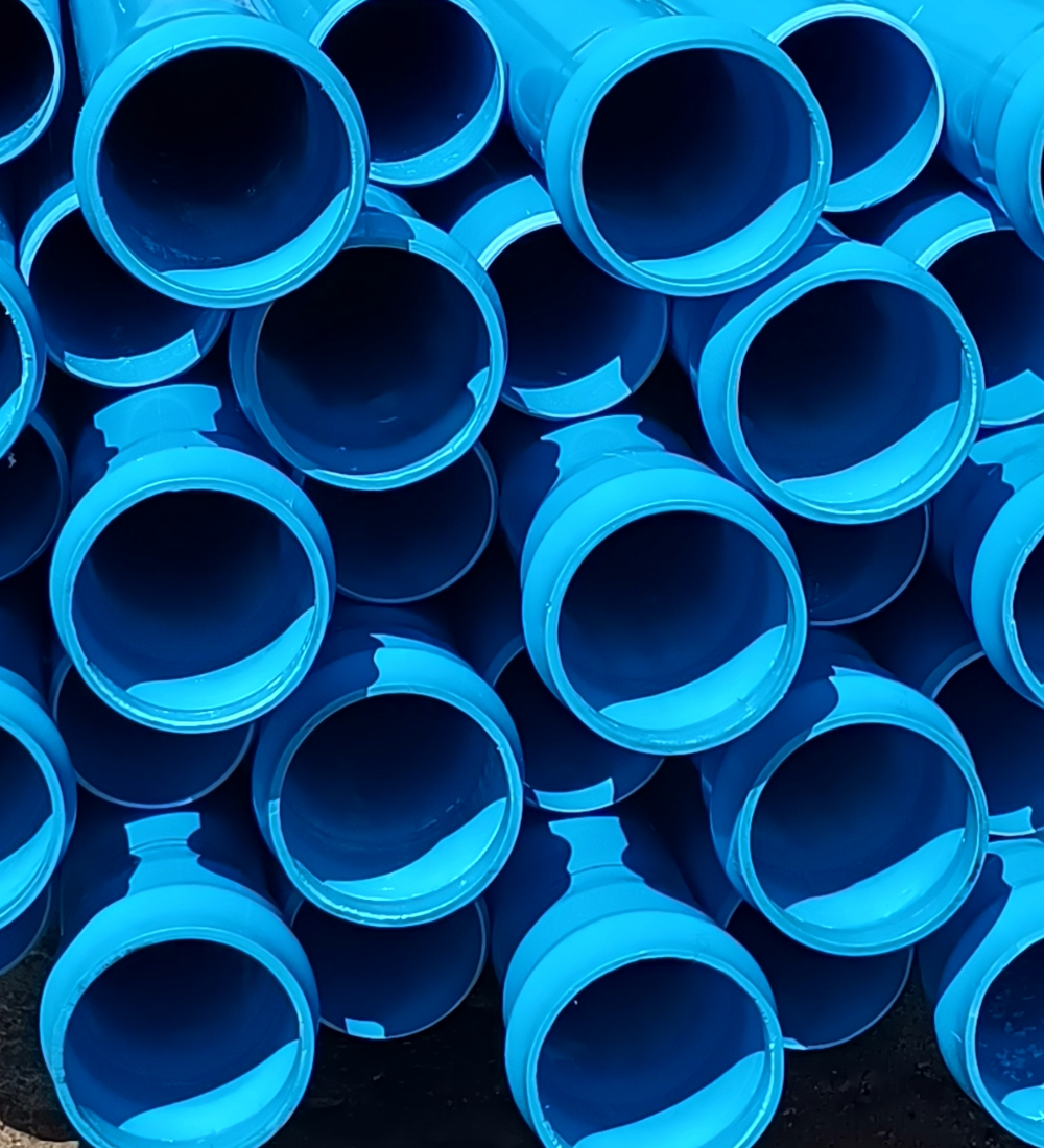 Tubo PVC Hidráulico (Unión Soldable)