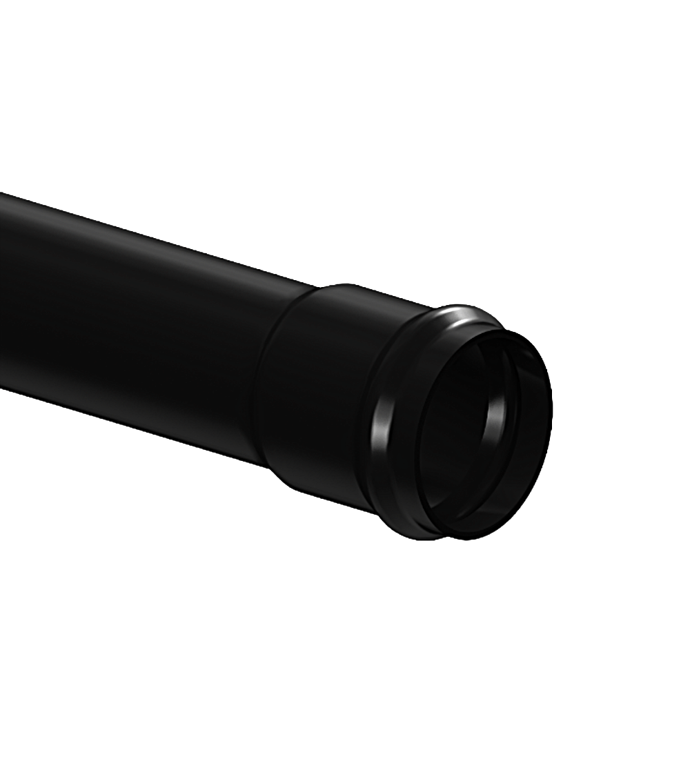 Tubo PVC Colector (Unión con Goma)