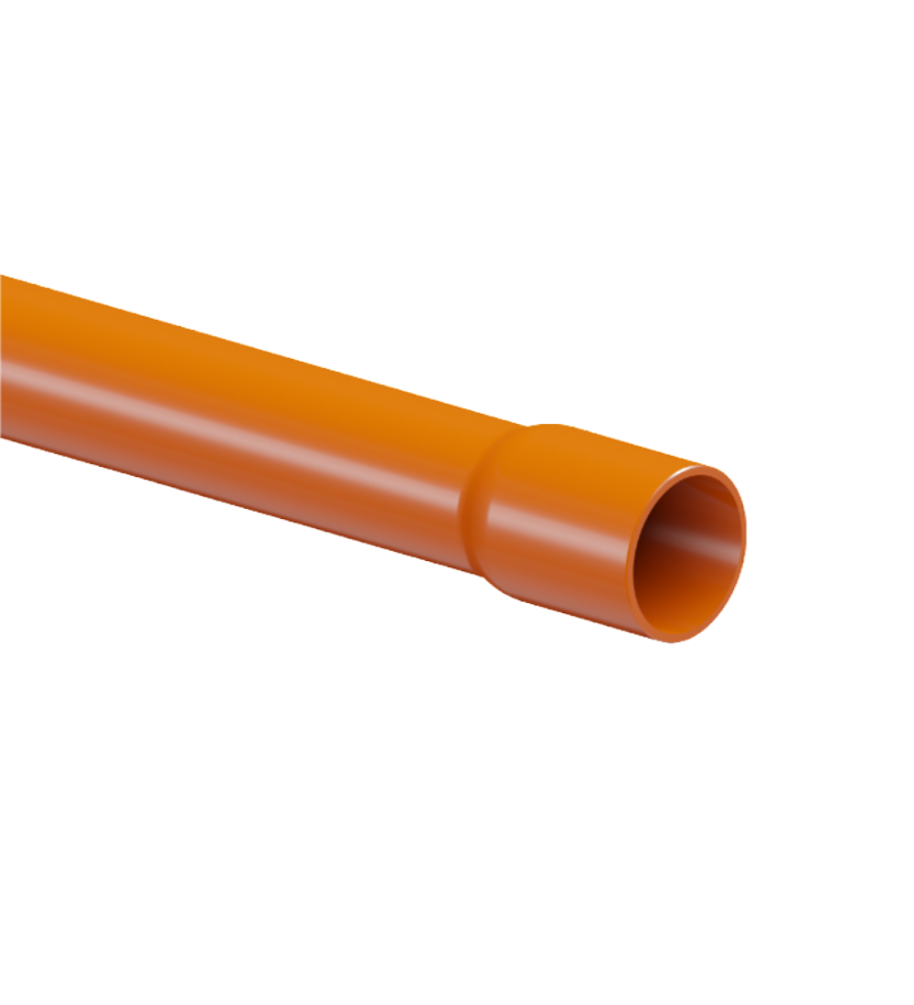 Tubo PVC Conduit (Unión Soldable)