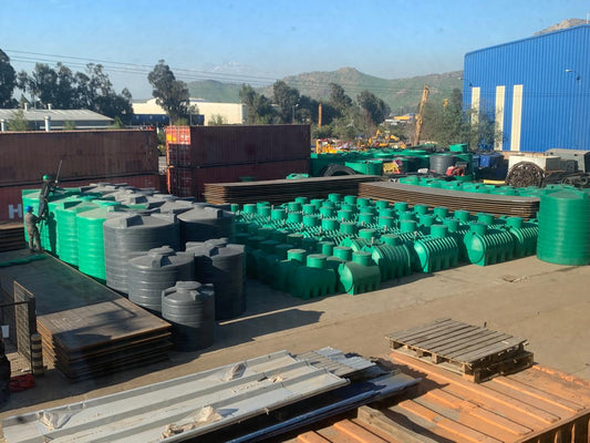 Ingeniería en rotomoldeo: la base invisible de la infraestructura sanitaria e industrial