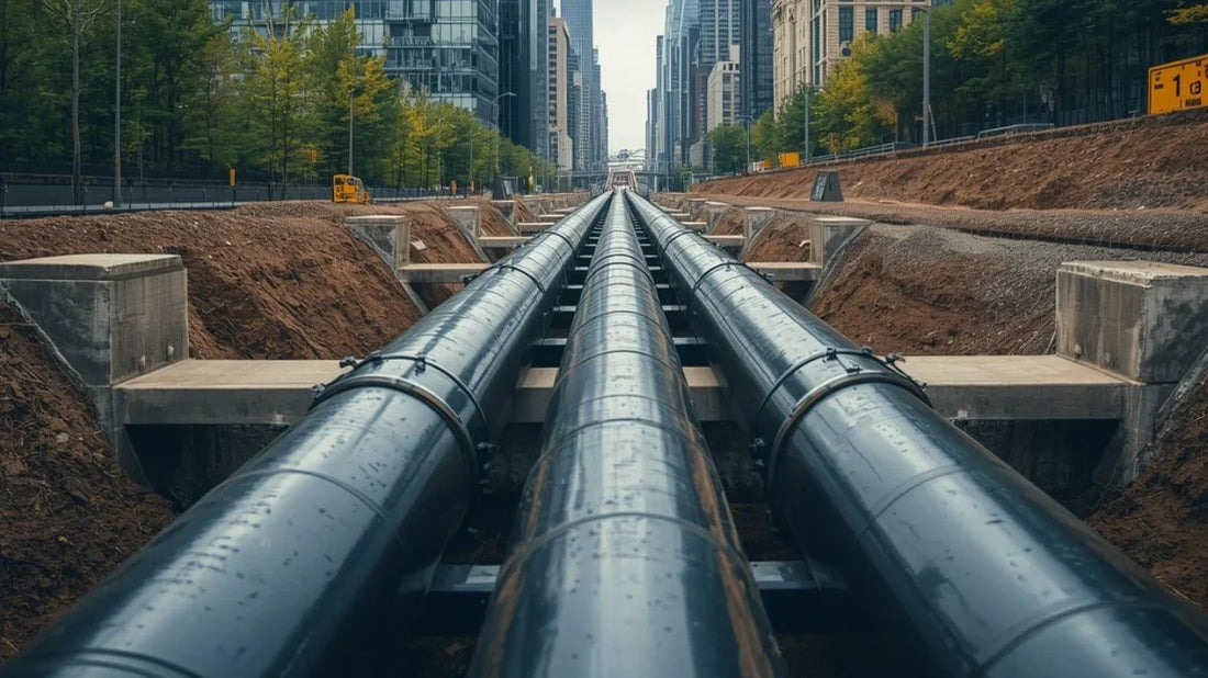 Proyecciones 2026: tendencias que marcarán la infraestructura hidráulica en Chile y la región