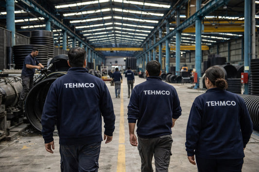 Hitos Tehmco 2025: un año de crecimiento, innovación e ingeniería para las industrias de Chile y la región