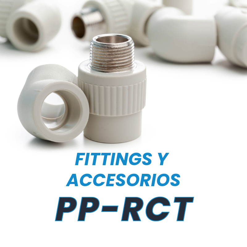 Fittings PPR