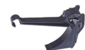 Soporte Invisible Canaleta Universal