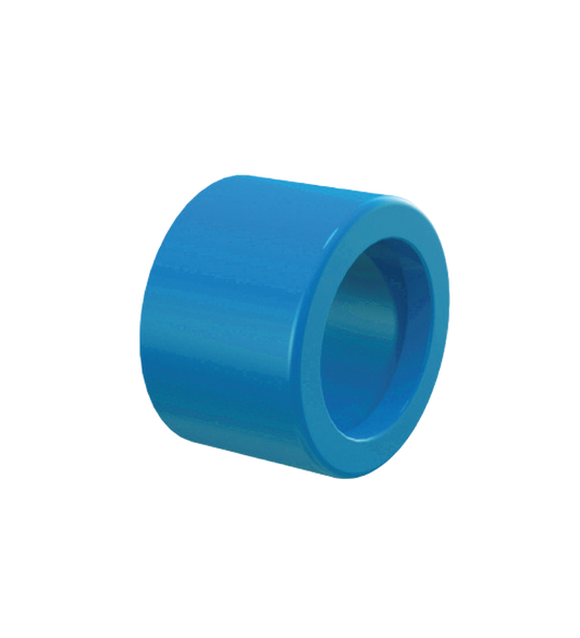 Buje PVC Reducción Corto (Soldable)