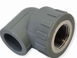 Codo 90º PPR (Soldable / Roscable HI)