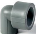 Codo 90º Reducción PPR Soldable