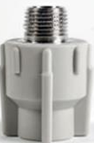 Terminal PPR (Soldable / Roscable HE)