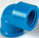 Codo PVC Hidraulico (Soldable / Roscable HI)