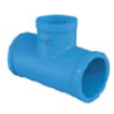 Tee PVC Hidraulica (Soldable)