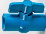 Válvula PVC Presión Cementar