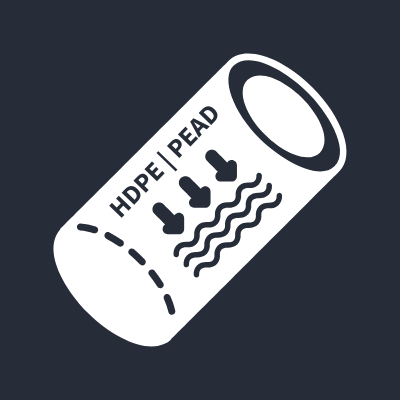 TUBERIAS LISAS HDPE/PEAD