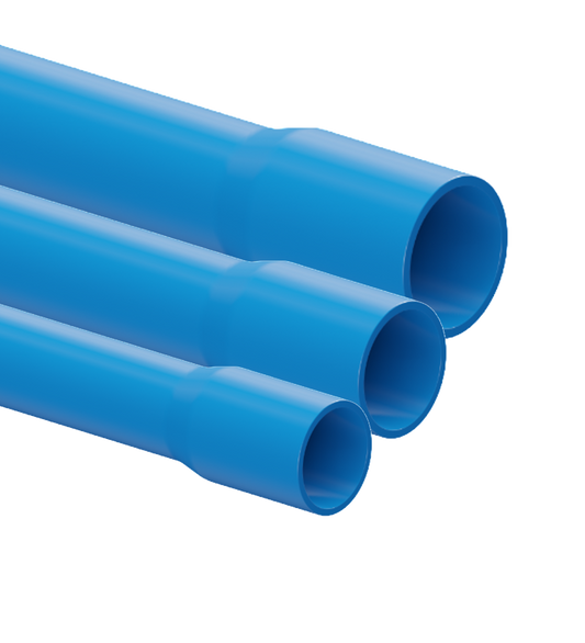 Tubo PVC Hidráulico (Unión Soldable)