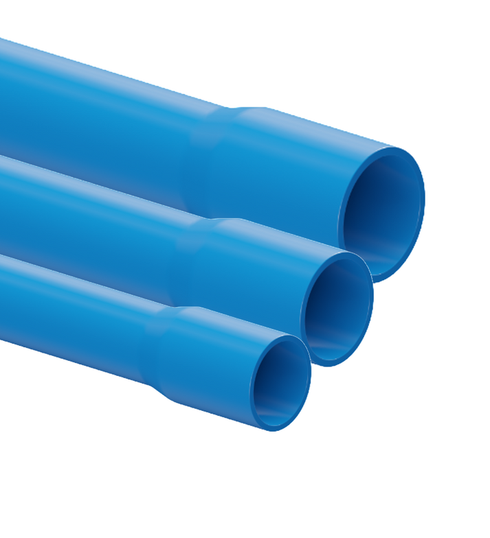 Tubo PVC Hidráulico (Unión Soldable) – Tehmco