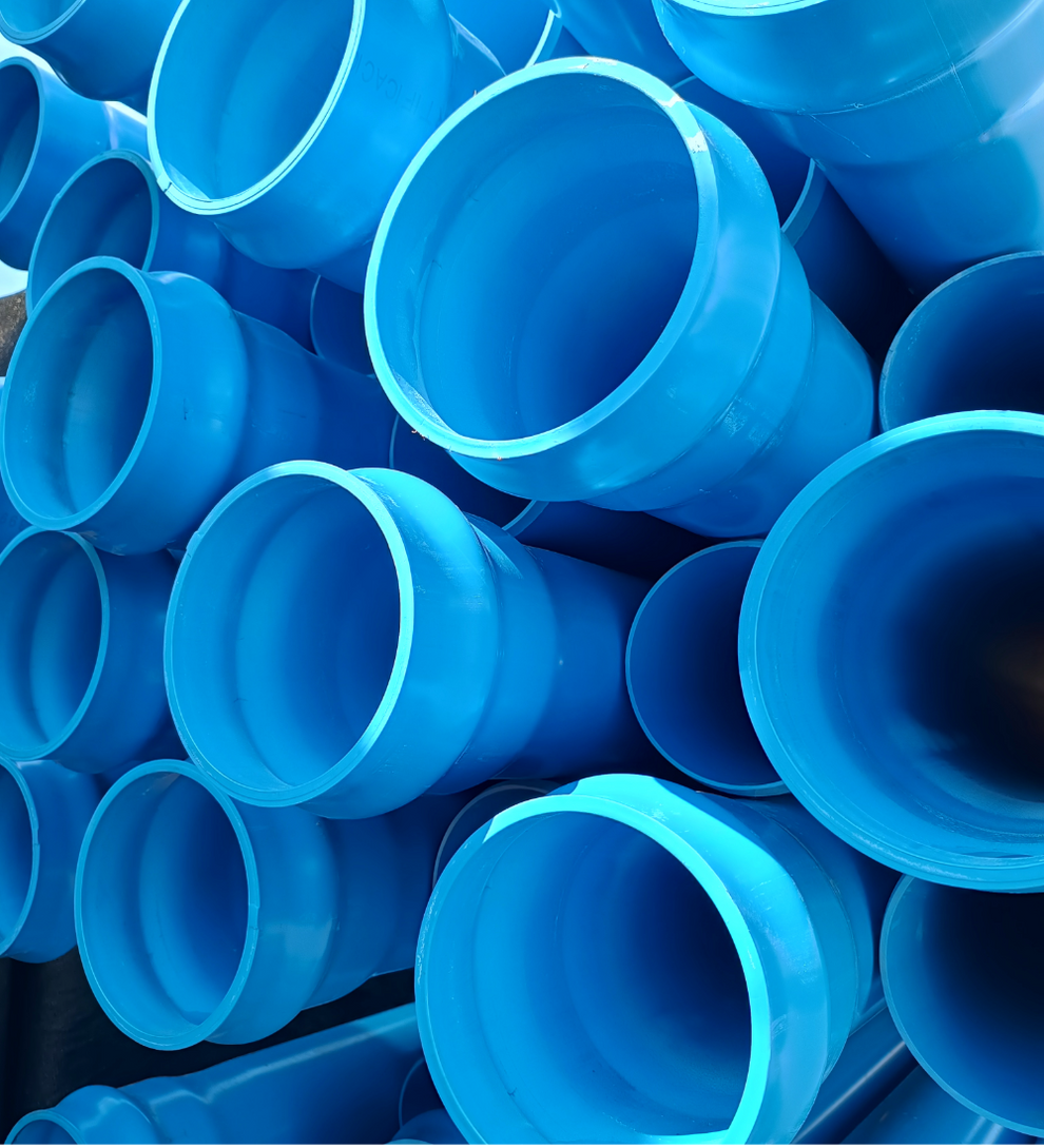 Tubo PVC Hidráulico (Unión Soldable) – Tehmco