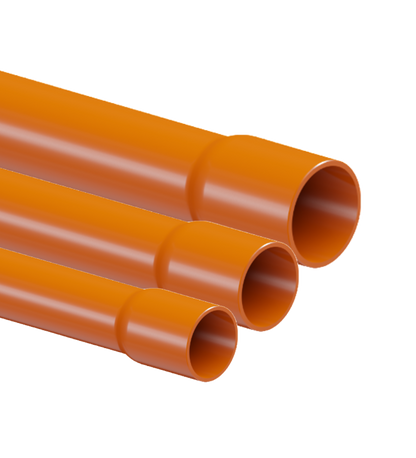 Tubo PVC Conduit (Unión Soldable)