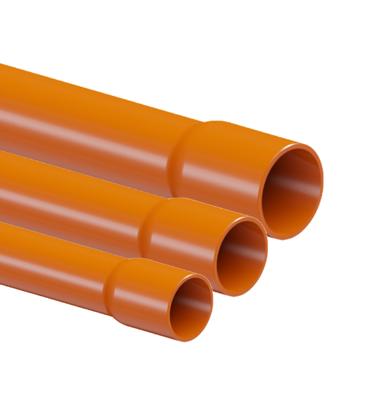 Tubo PVC Conduit (Unión Soldable)