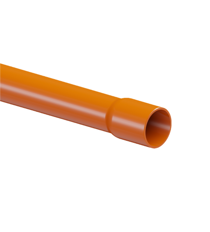 Tubo PVC Conduit (Unión Soldable)
