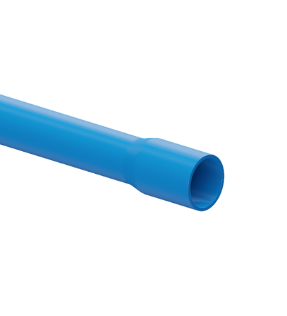 Tubo PVC Hidráulico (Unión Soldable)