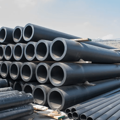 TUBERÍA LISA HDPE/PEAD PECC 100